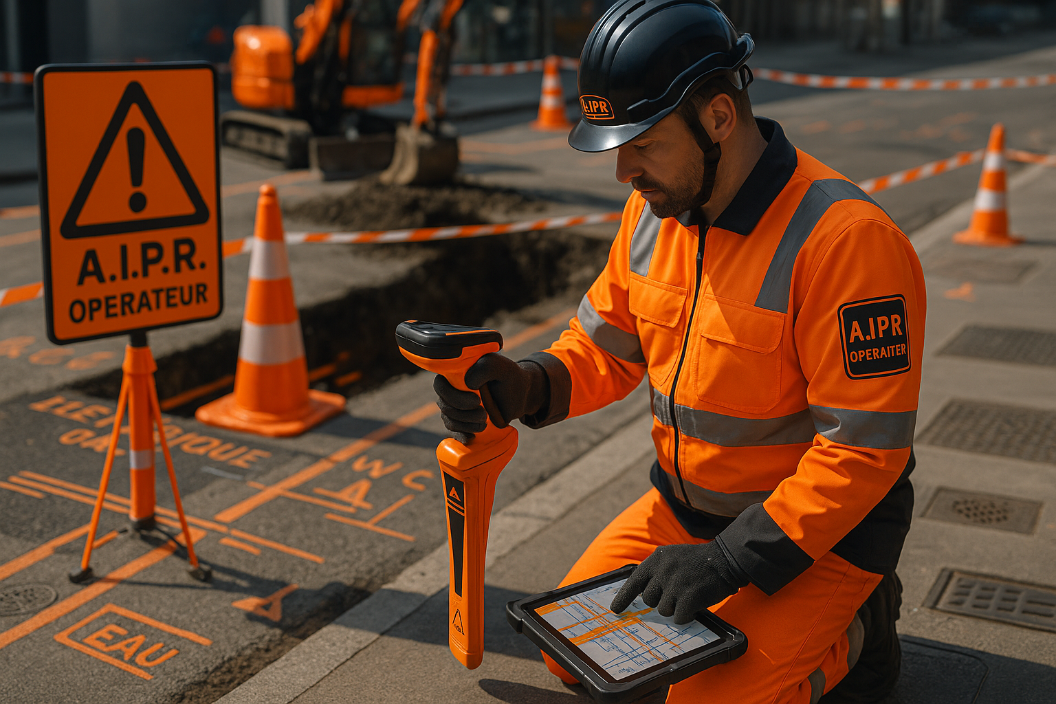 Formation e-learning AIPR Opérateur