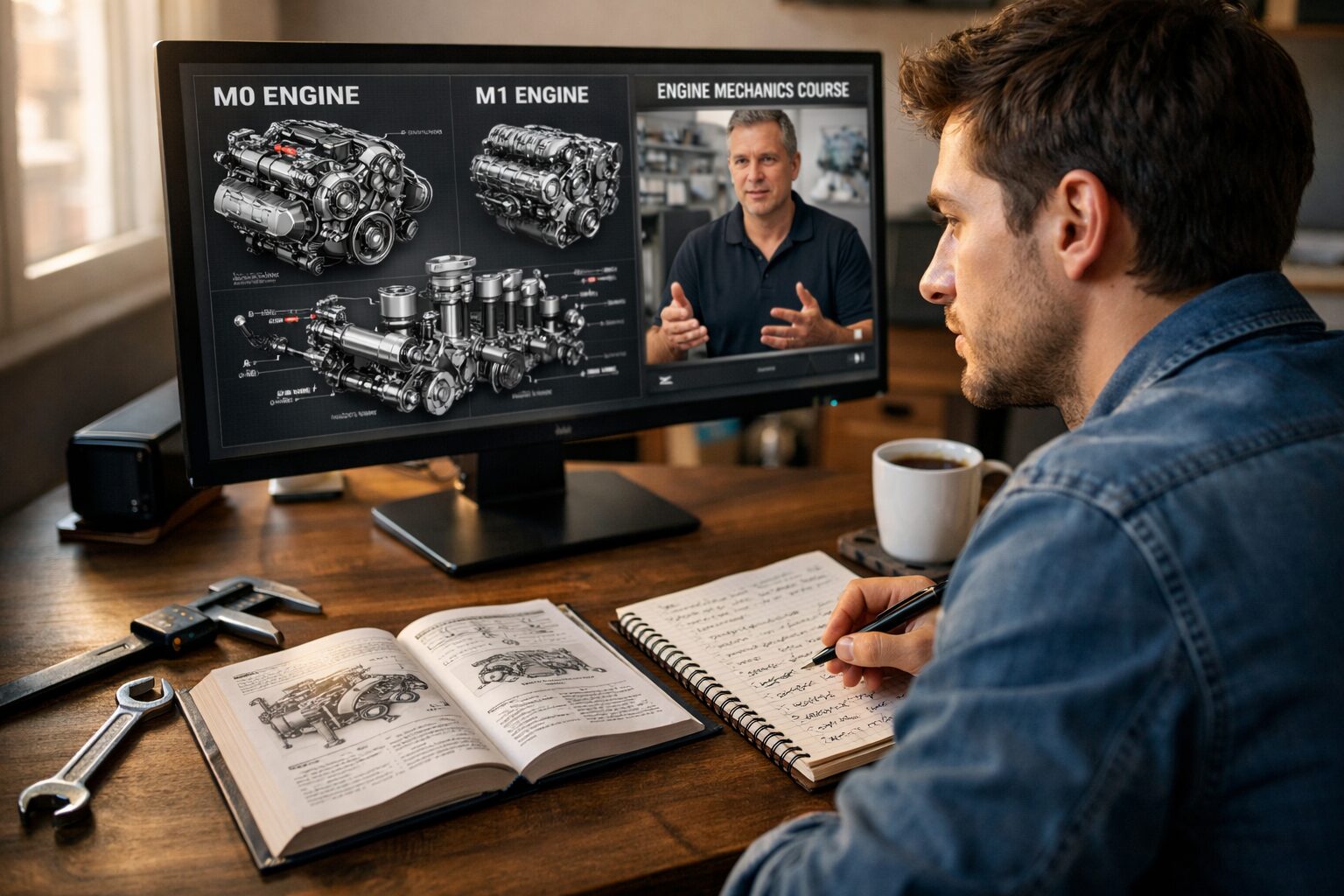 Formation Mécanique M0 M1