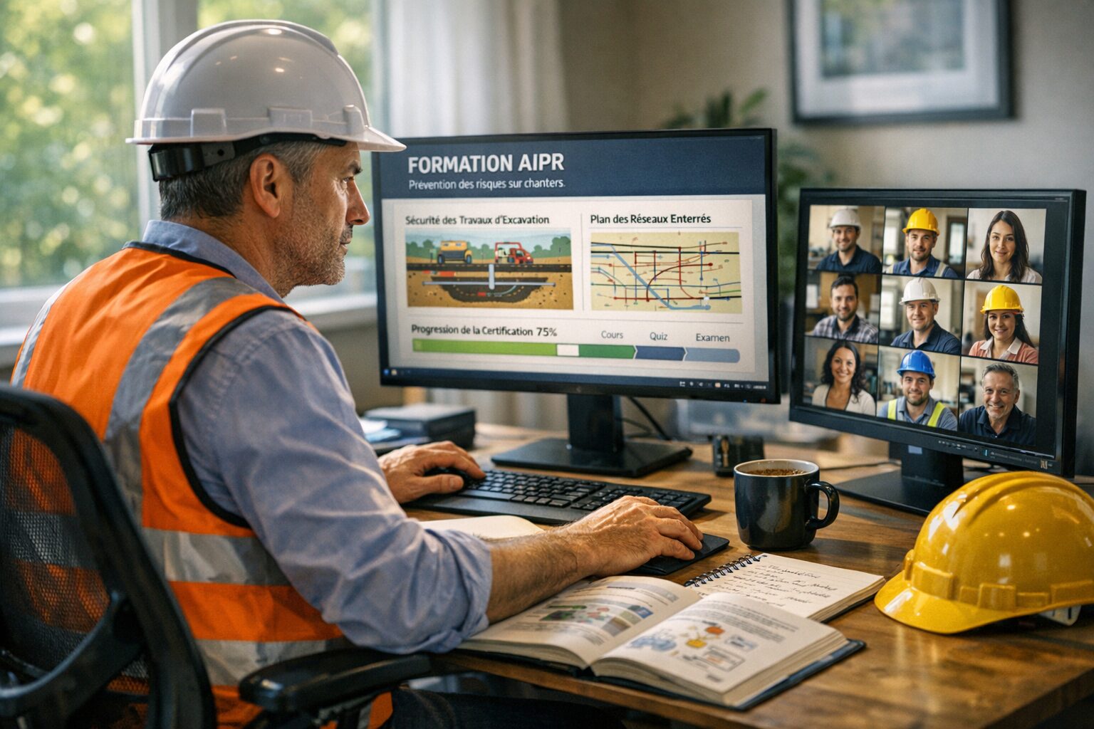 Formation AIPR Concepteur