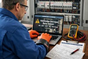 Formation en ligne BR, B1V, B2V, BC, BE Essai
