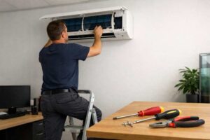 réparateur clim