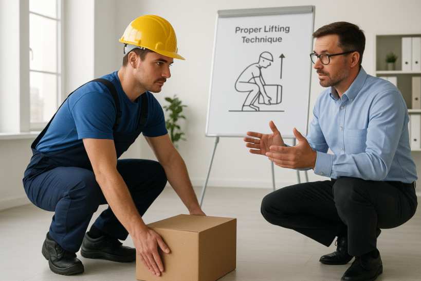 Formation Gestes et Postures