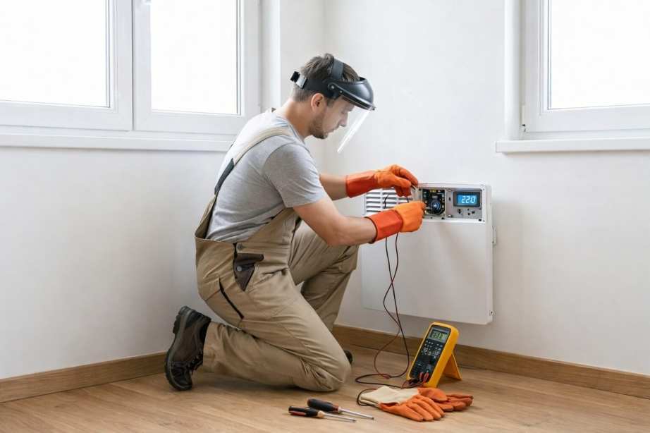 Formation Habilitation Électrique BS-BE Manoeuvre