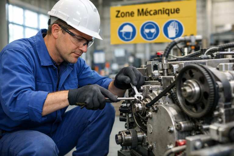 Formation Habilitation M0 et M1 - Exécutant