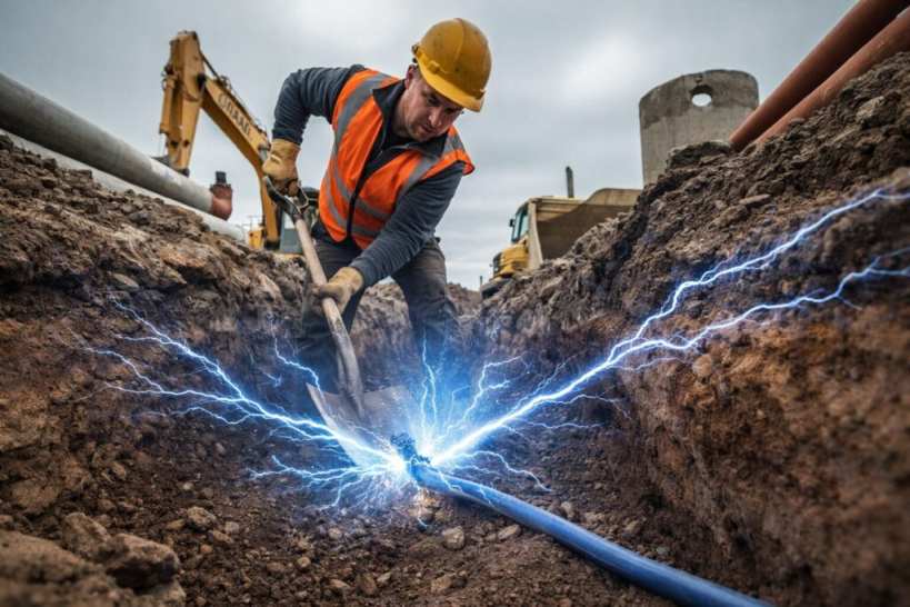 Formation Habilitations Électriques BF-HF Exécutant ou Chargé de Chantier