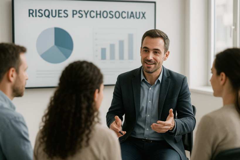 Formation Risques Psychosociaux
