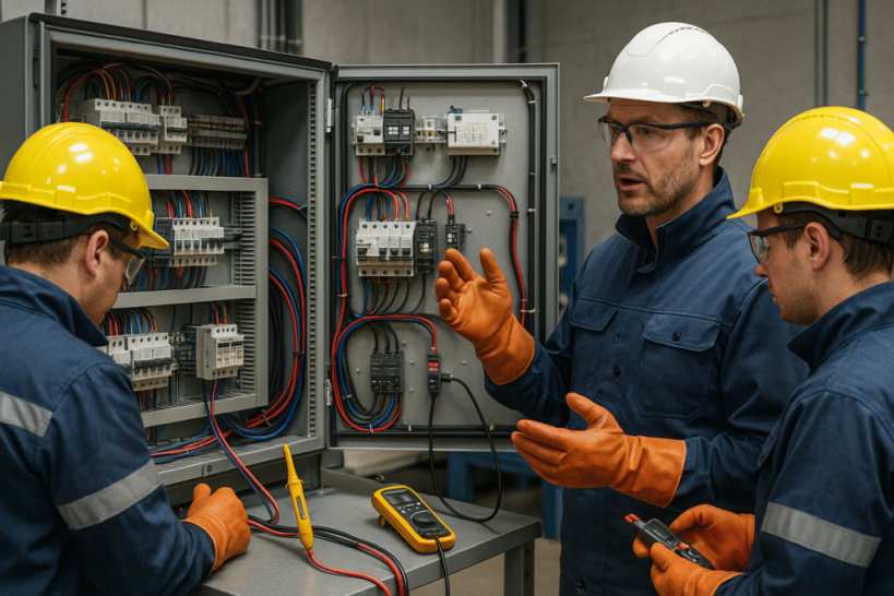 Habilitation Électrique Basse Tension
